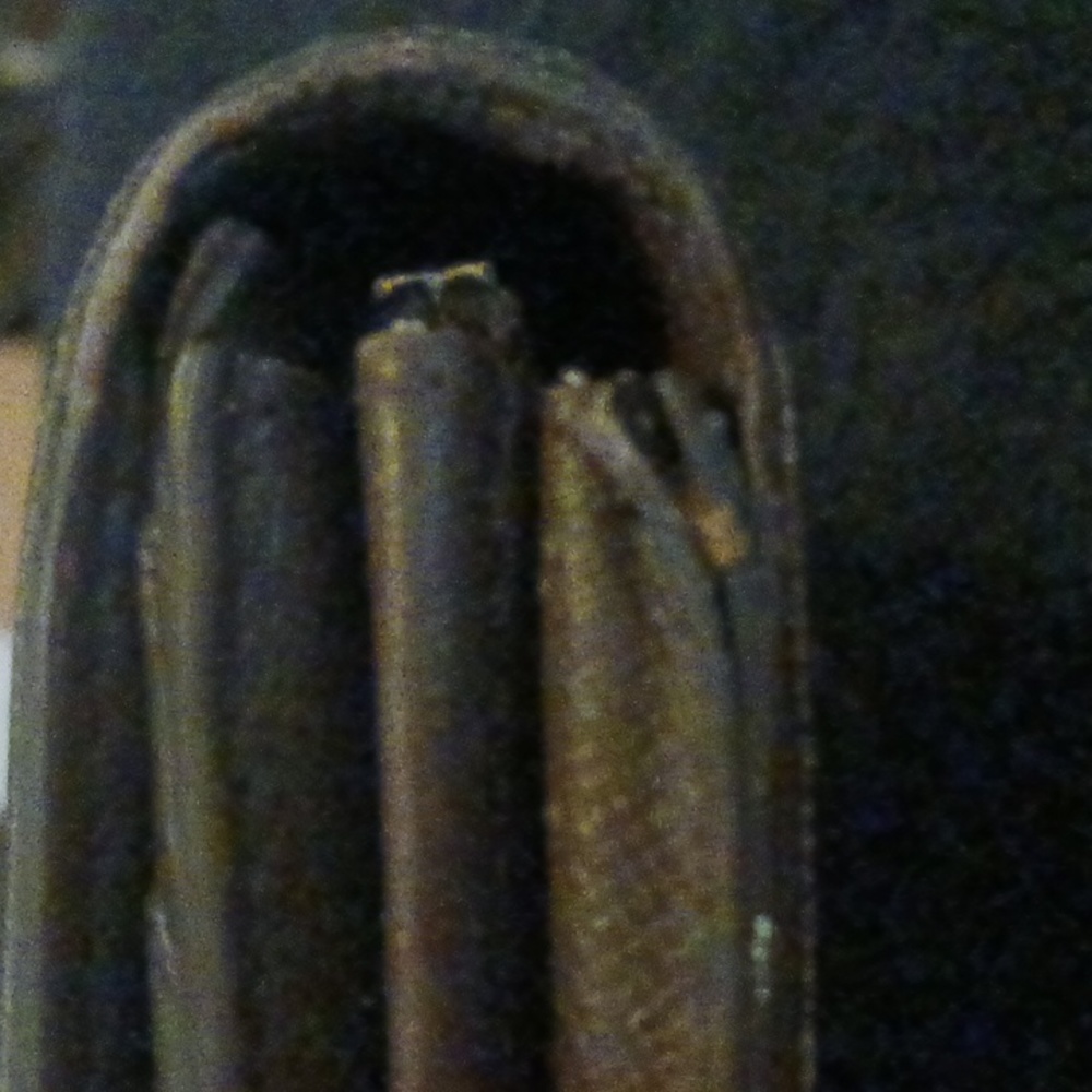 Louis Vuitton Damier Ebene Wallet - Picture 4 of 8